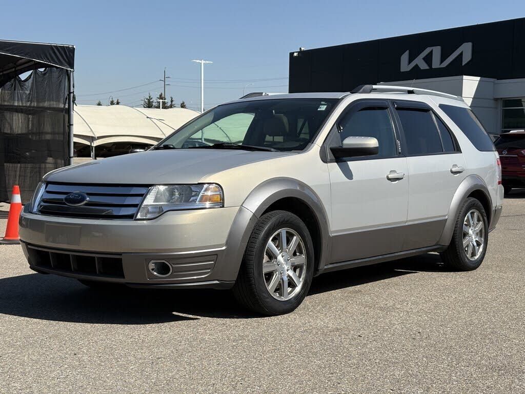 Ford Taurus X