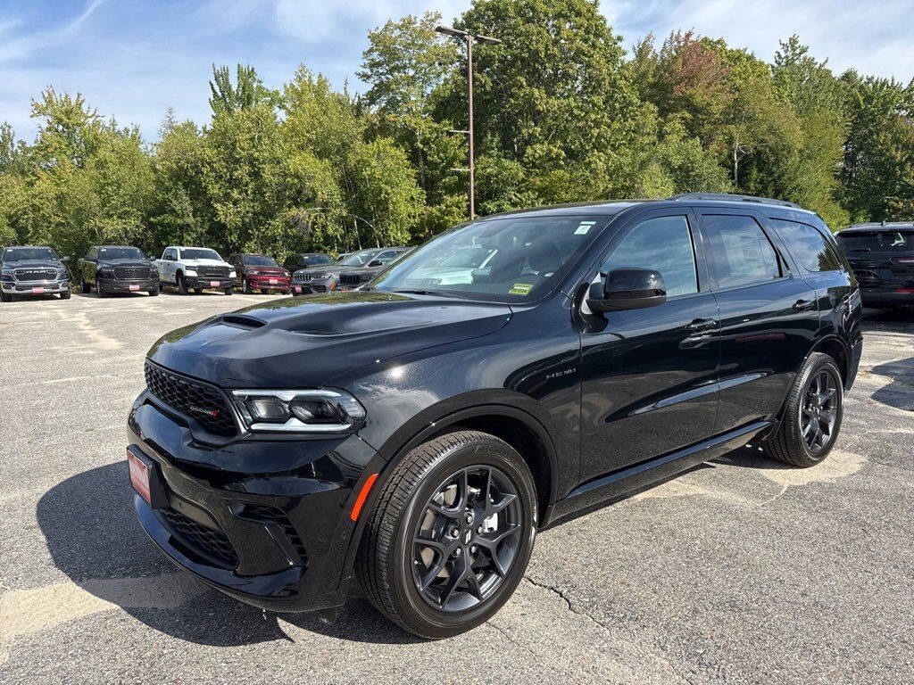 2026 DODGE Durango