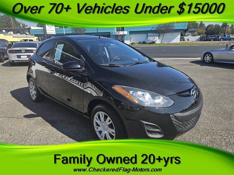 Mazda Mazda2