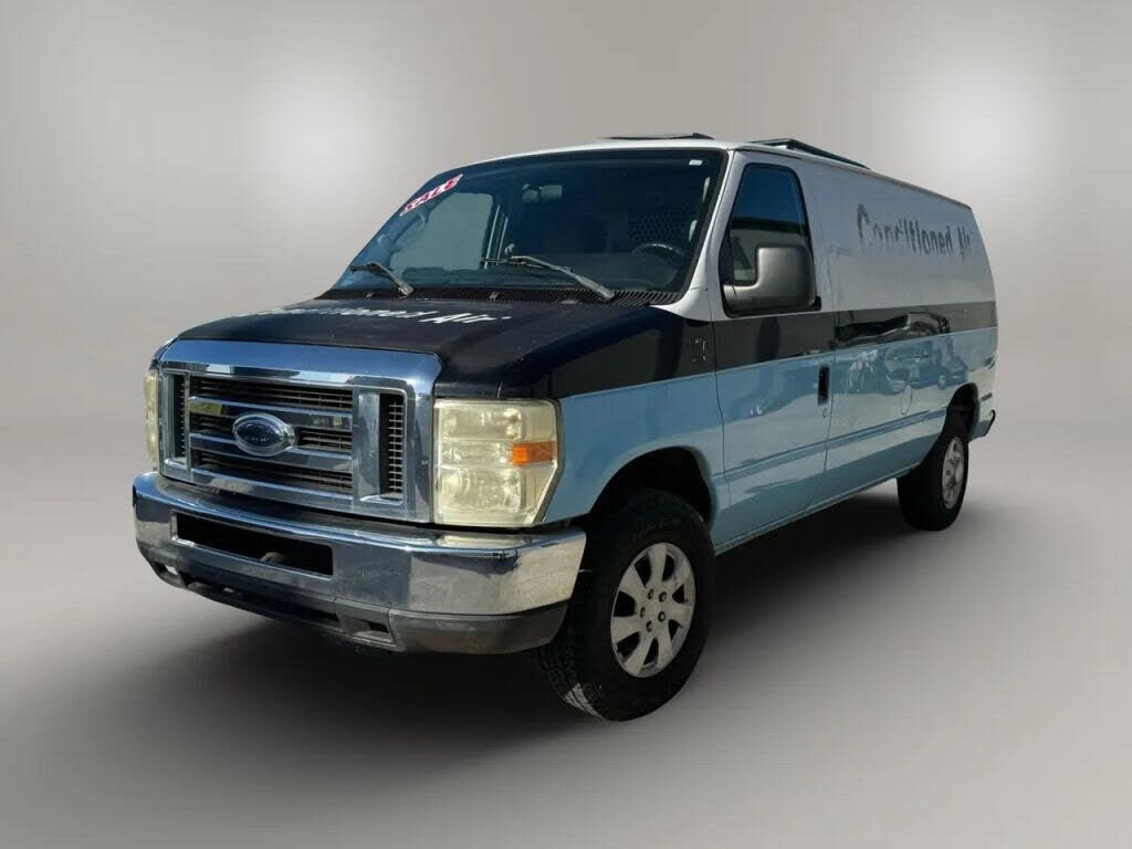 2009 FORD E-250