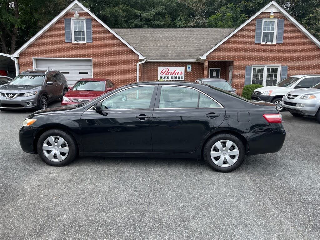 2009 TOYOTA Camry