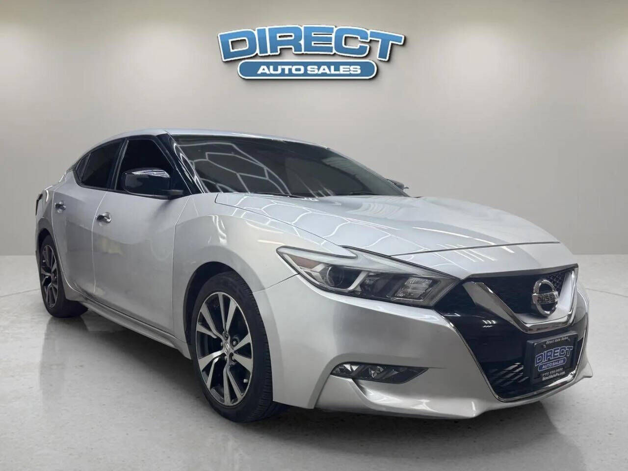 Nissan Maxima