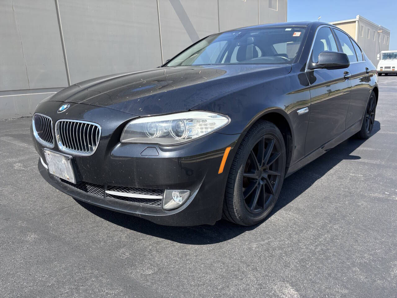 BMW 535i