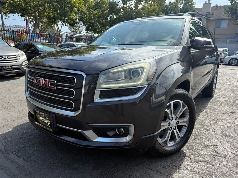 2014 GMC Acadia