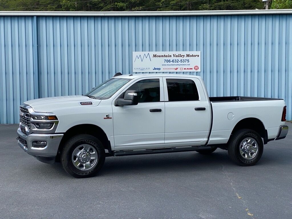 2026 RAM 2500