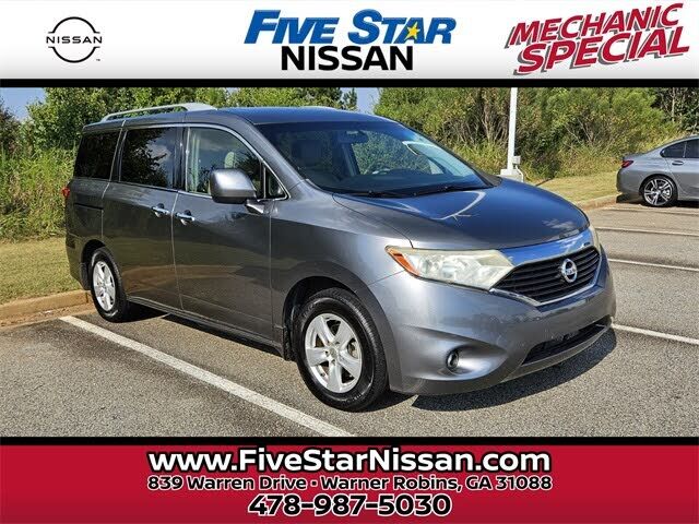 Nissan Quest