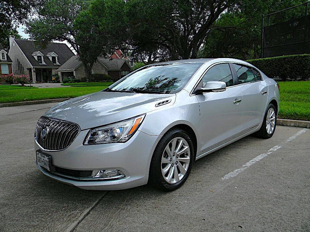 2015 BUICK LaCrosse