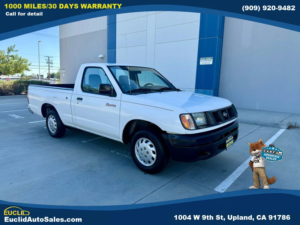 Nissan Frontier