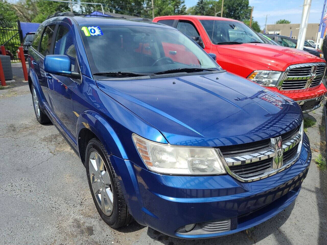 2010 DODGE Journey