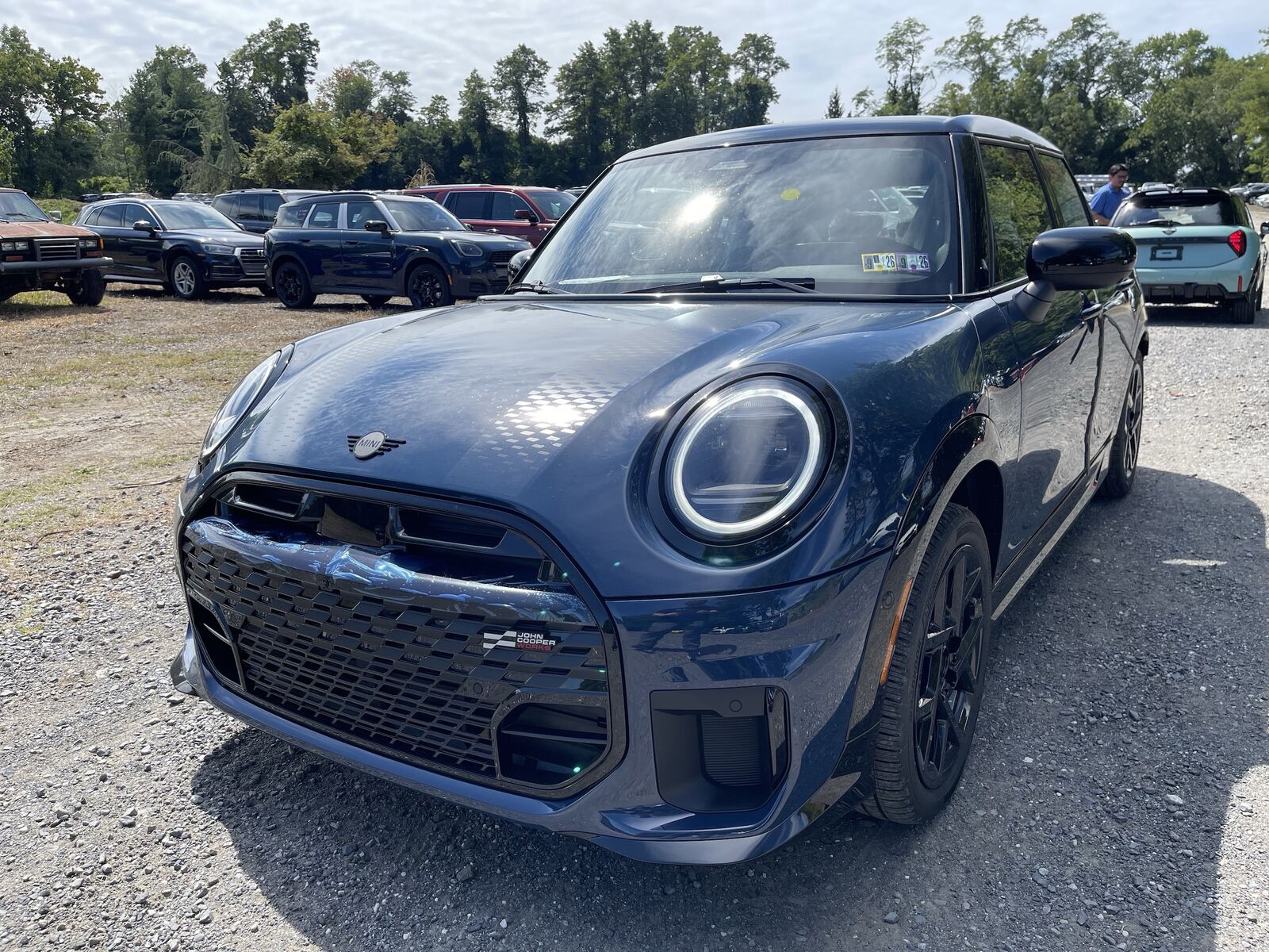 2026 MINI Hardtop