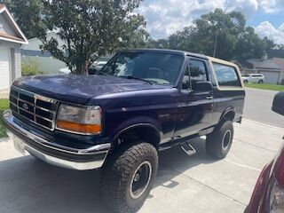 Ford Bronco
