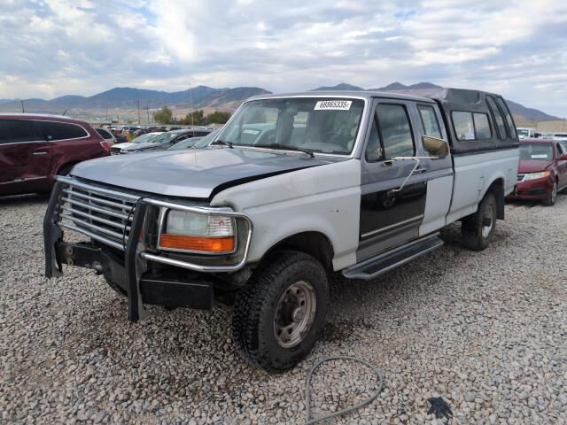 Ford F-250