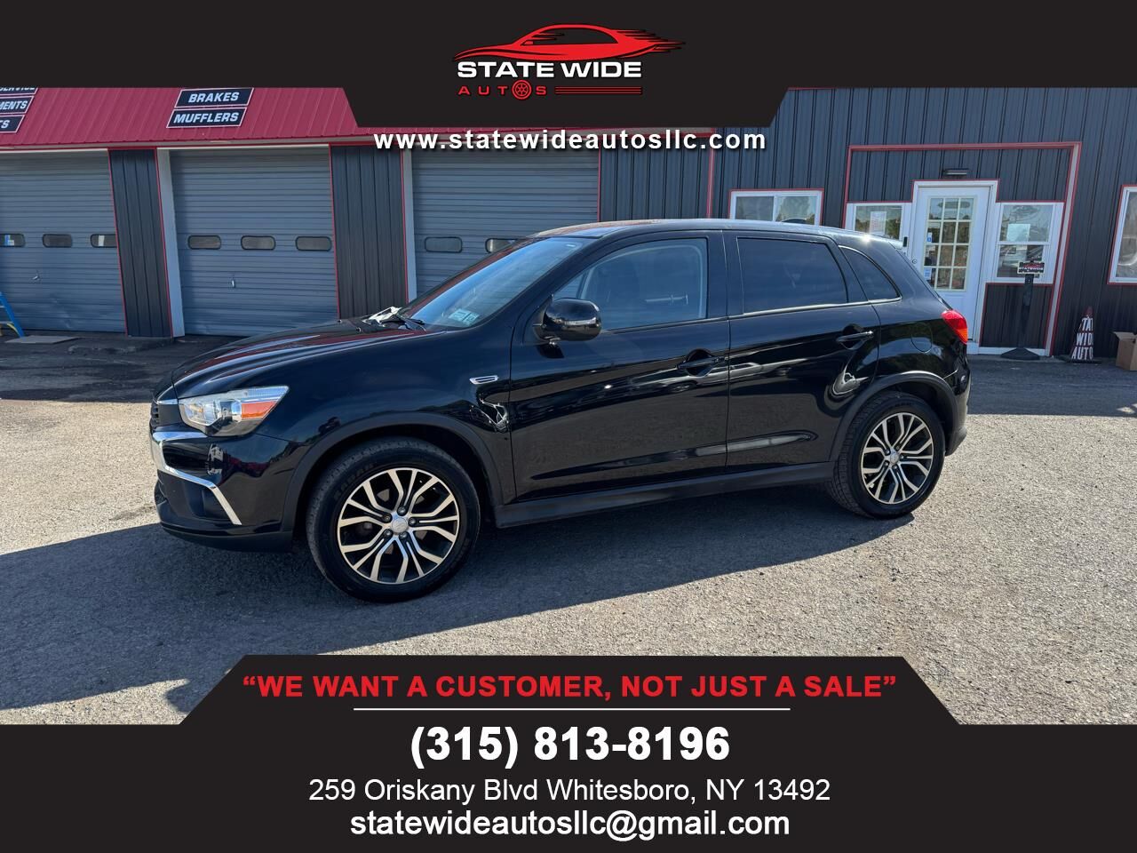 Mitsubishi Outlander Sport