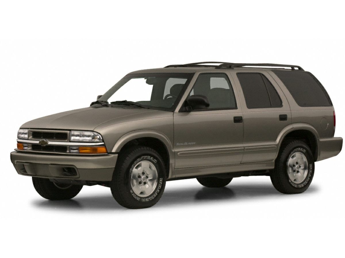 Chevrolet Blazer