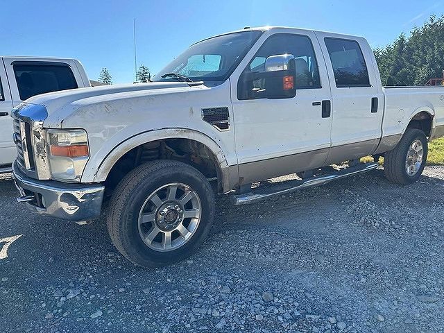 2008 FORD F-350