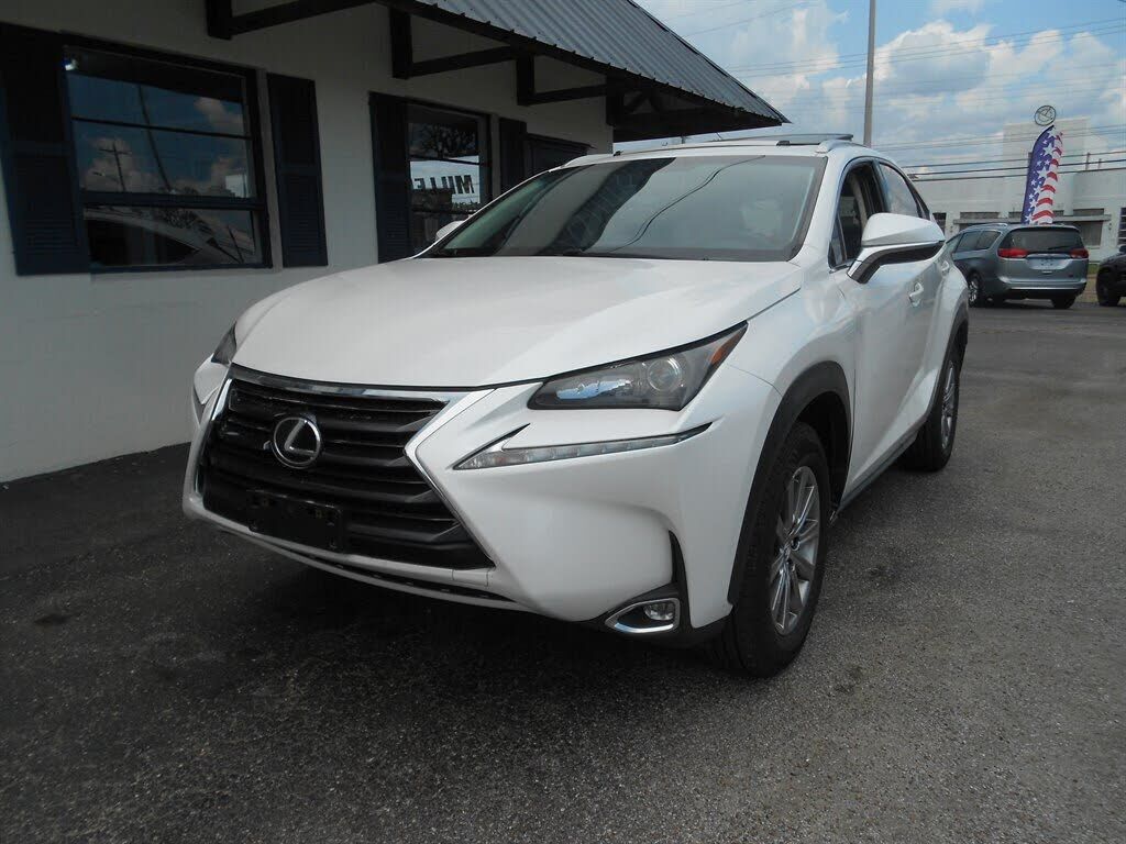 2017 LEXUS NX