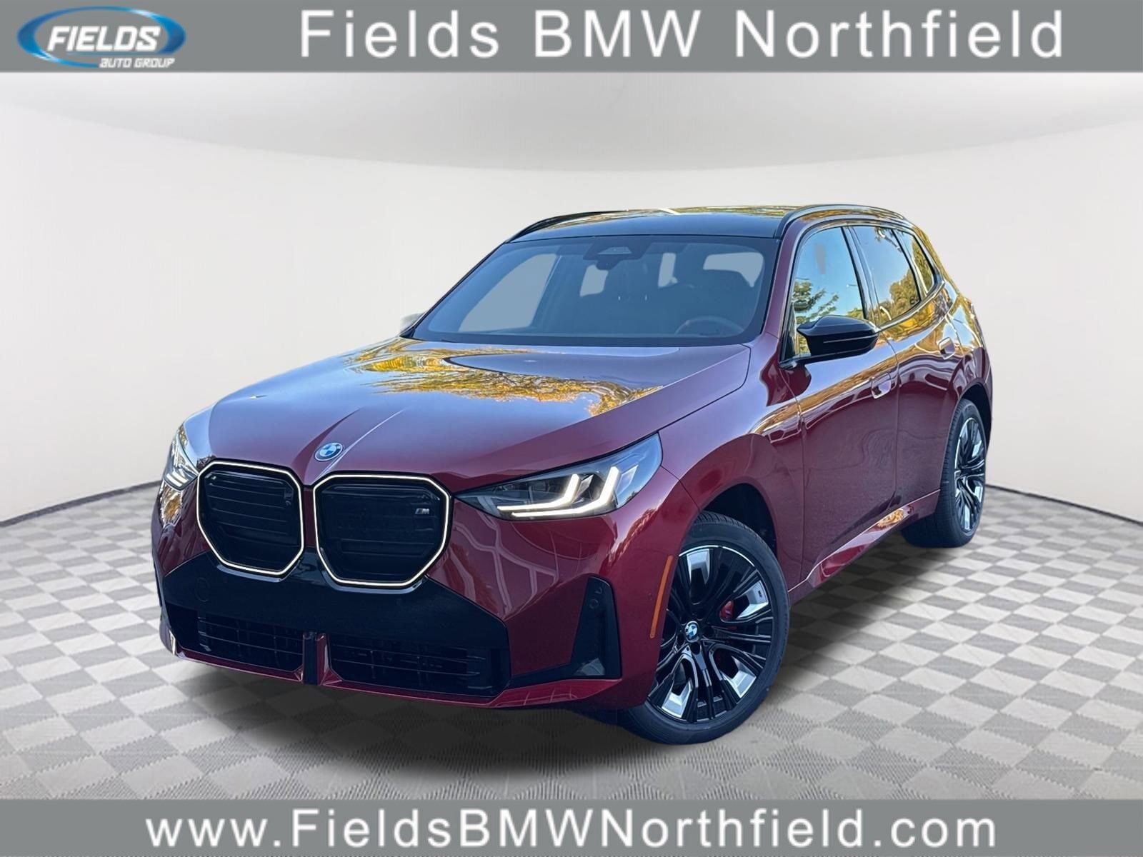 2026 BMW X3