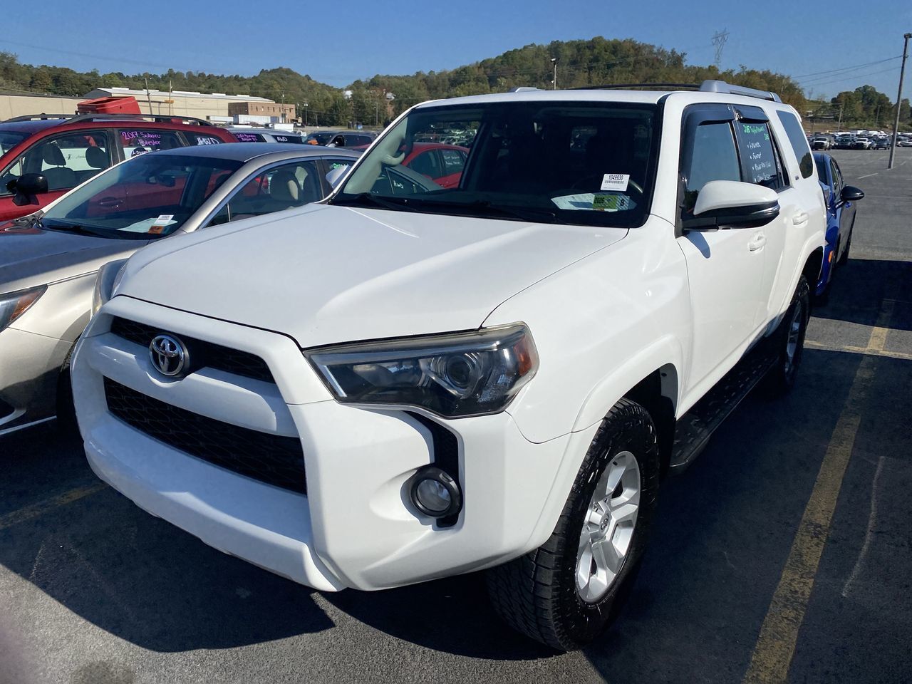 Toyota 4-Runner