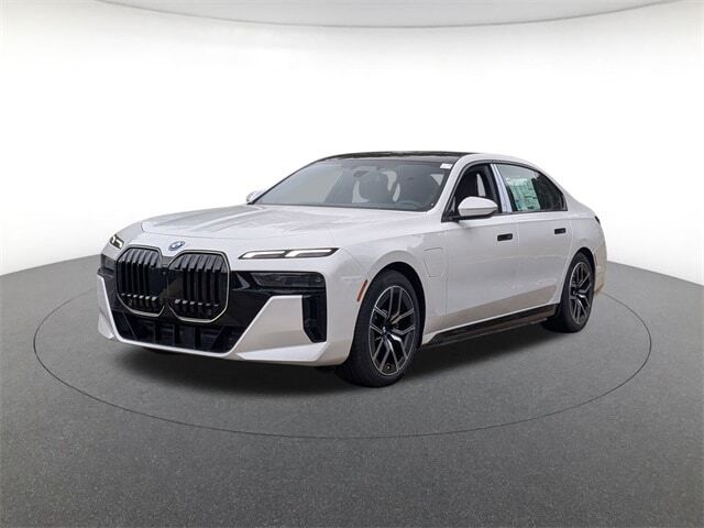 2026 BMW 7 Series