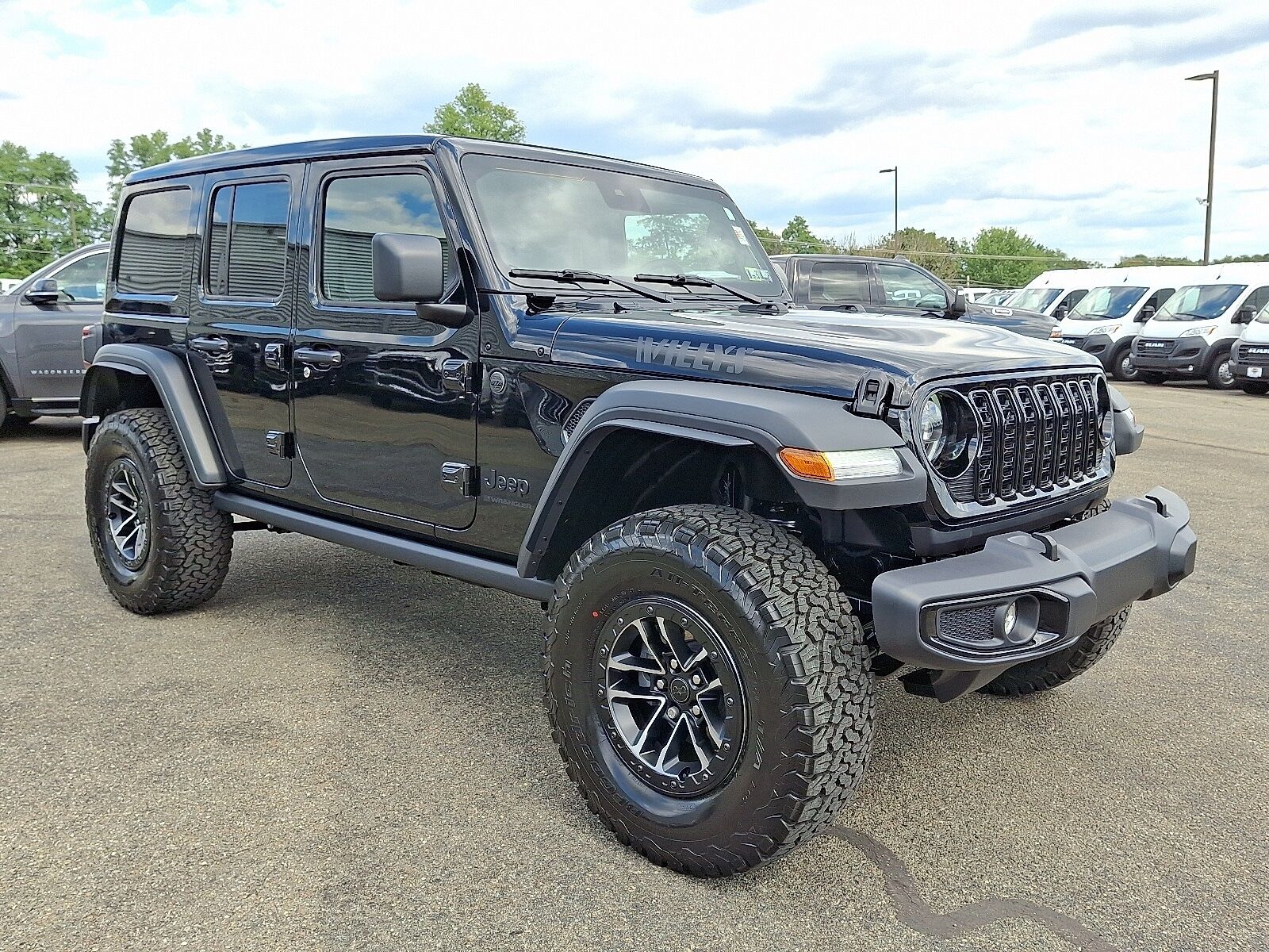 2025 JEEP Wrangler