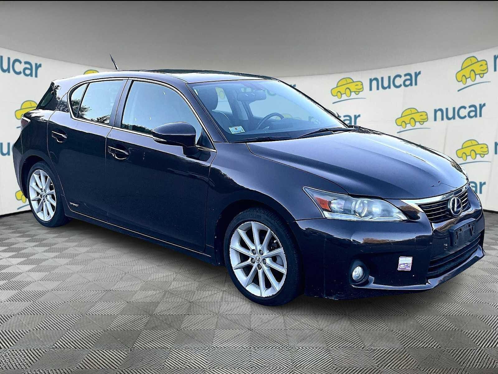 Lexus CT