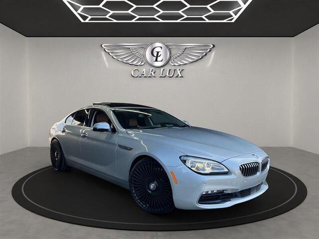 BMW 640i