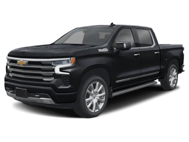 2025 CHEVROLET Silverado