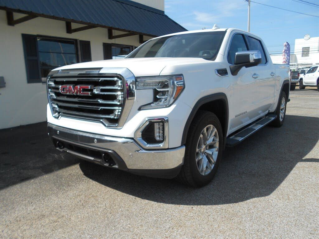 2019 GMC Sierra