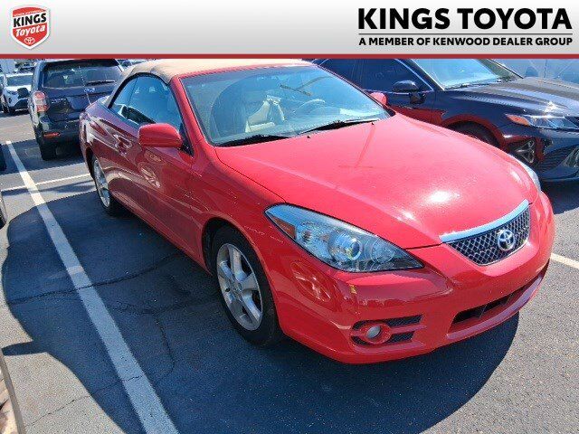 Toyota Camry Solara