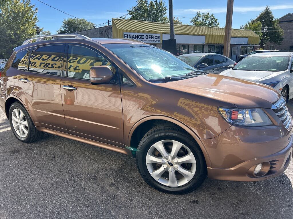 Subaru B9 Tribeca