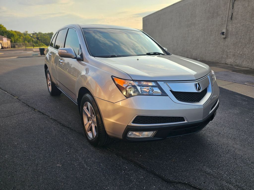 Acura MDX