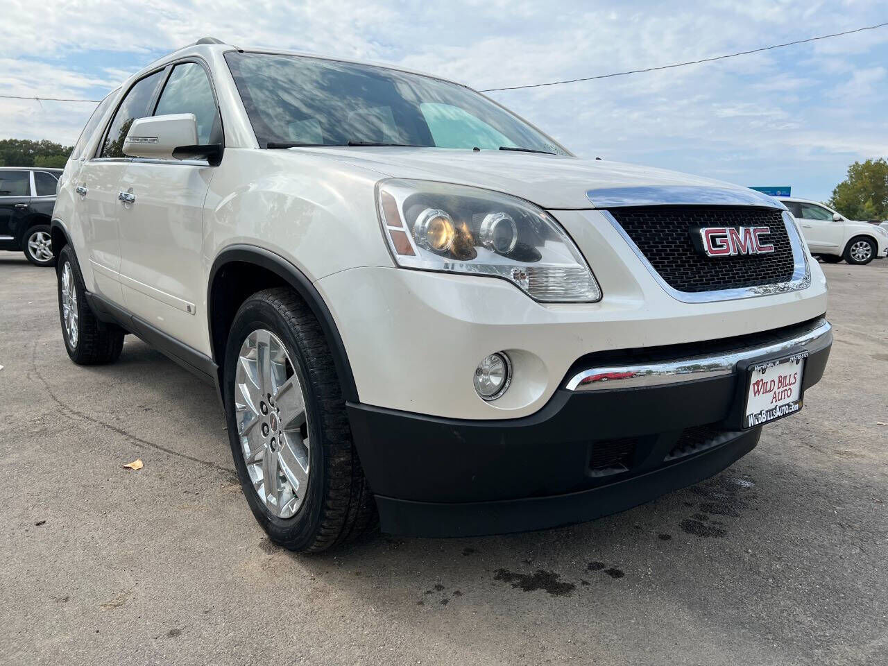 GMC Acadia