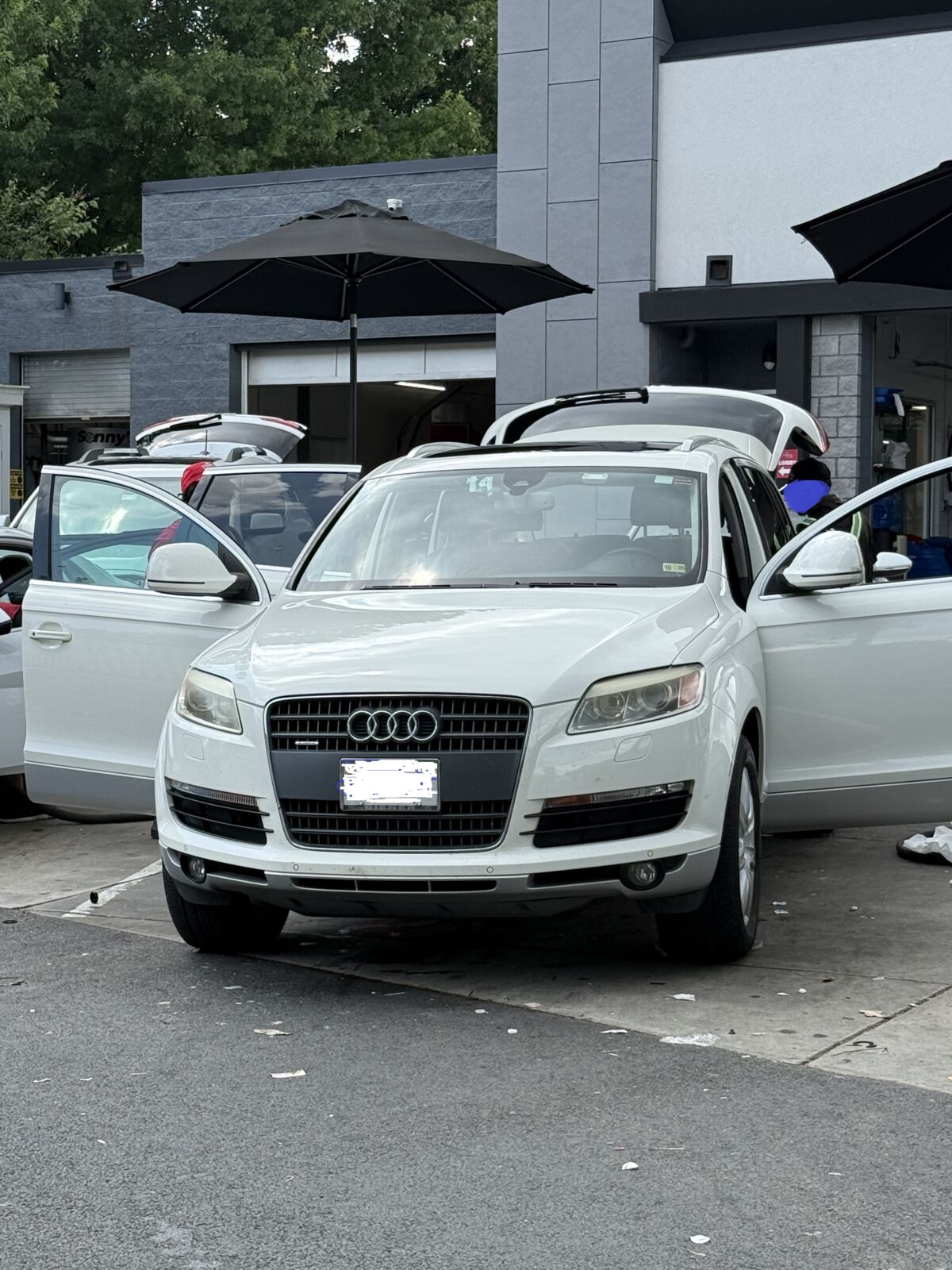 Audi Q7