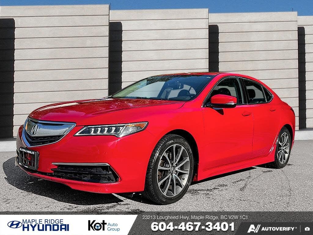 Acura TLX