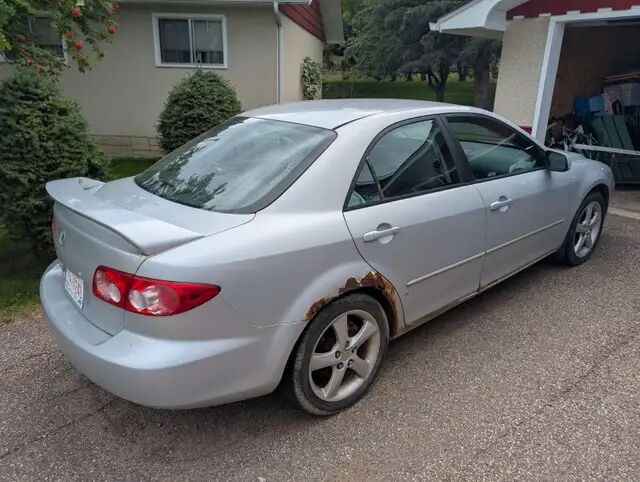 Mazda Mazda6