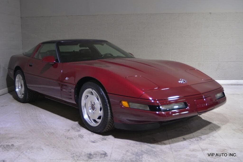 Chevrolet Corvette