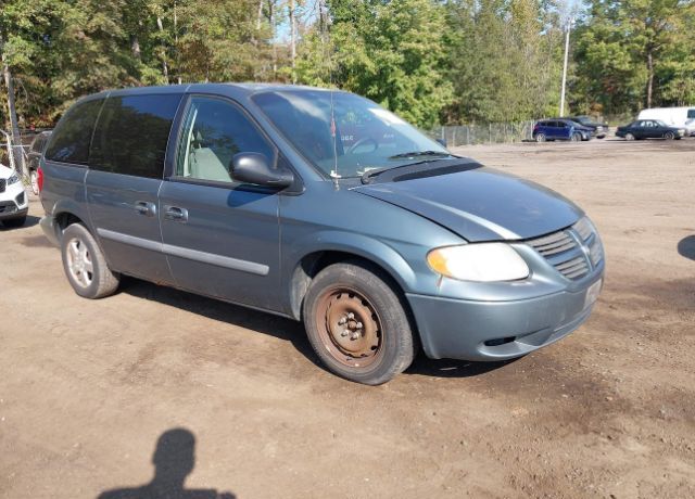 Dodge Caravan/Grand Caravan
