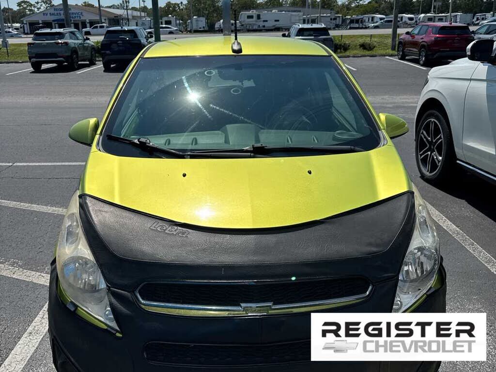 Chevrolet Spark