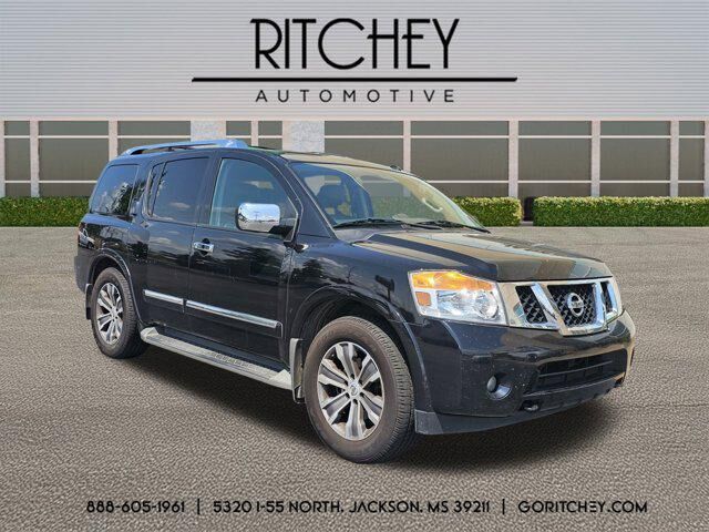Nissan Armada
