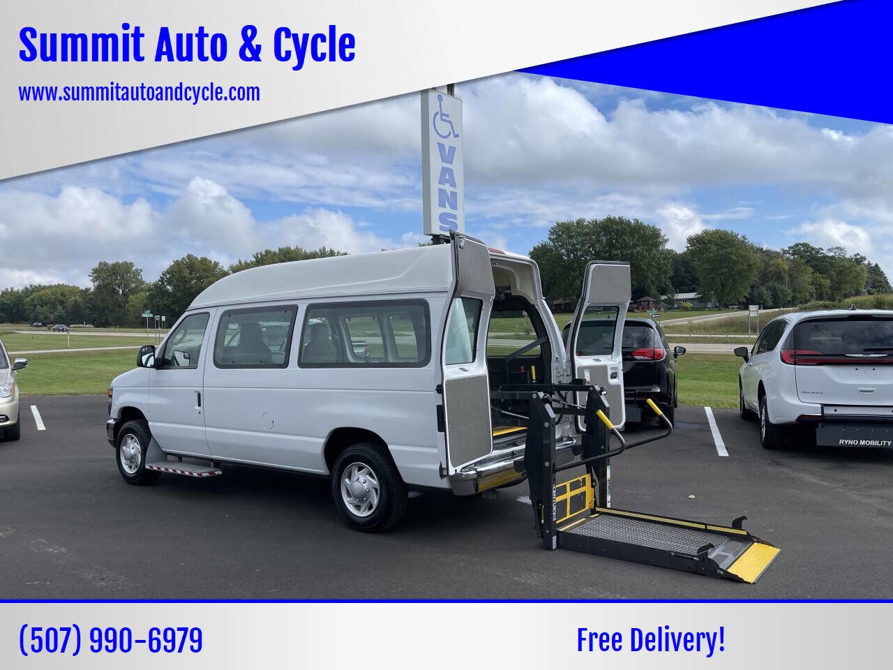 Ford E-150