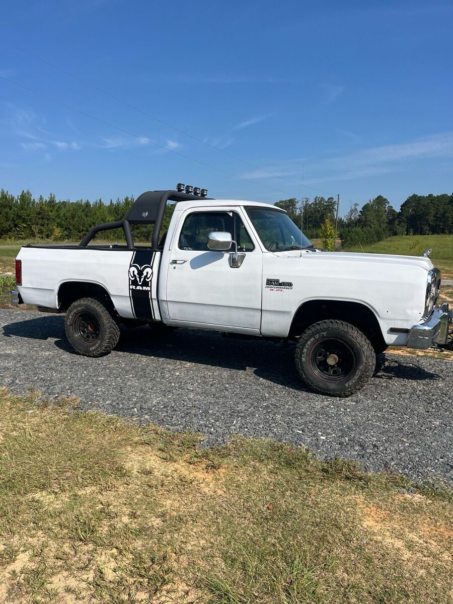 Dodge W-Series
