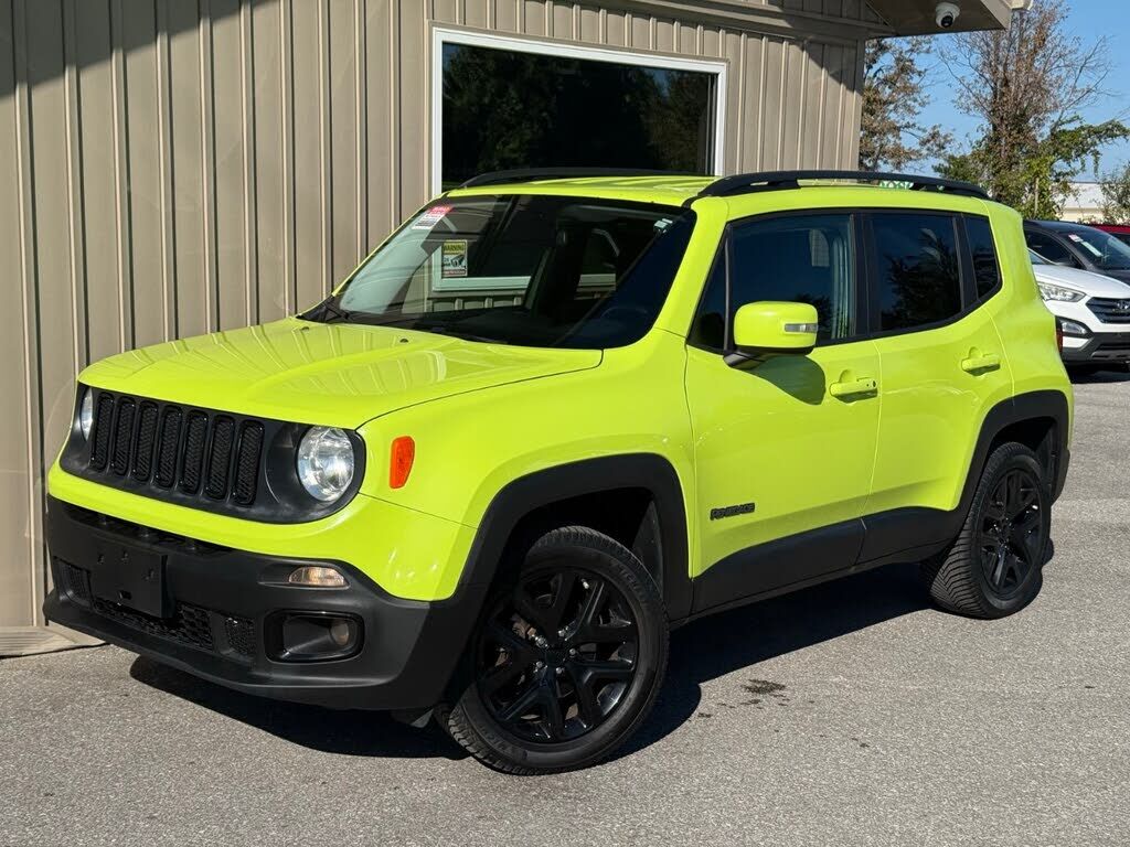 Jeep Renegade