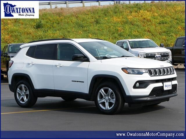 2024 JEEP Compass
