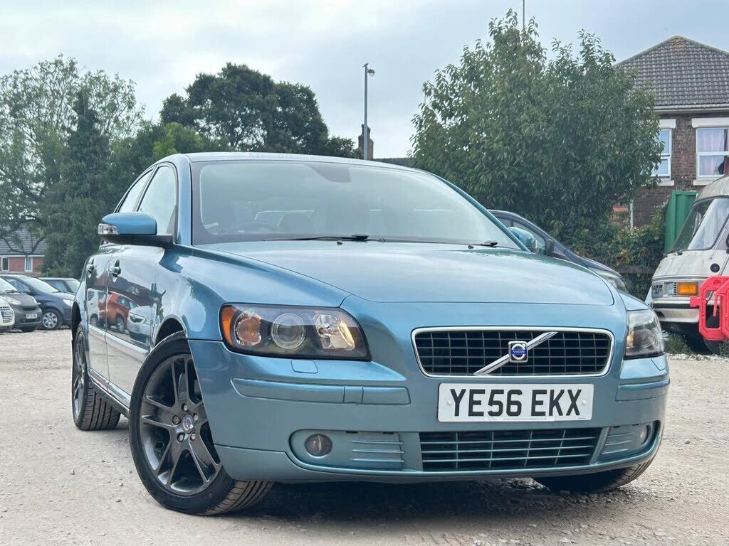 Volvo S40