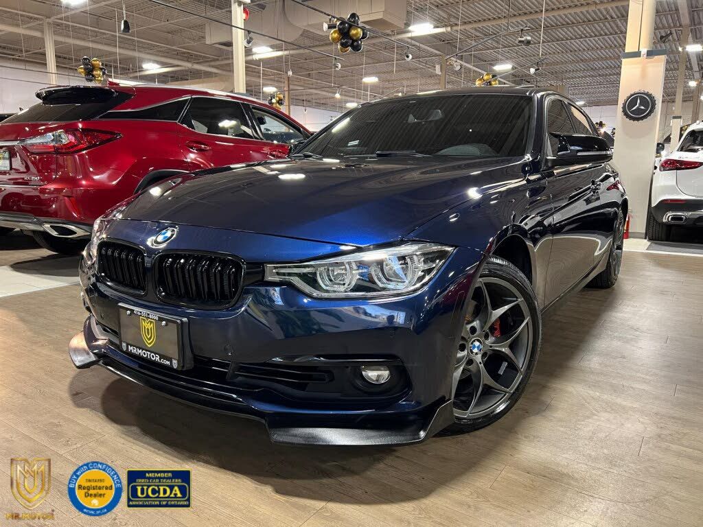 BMW 330i