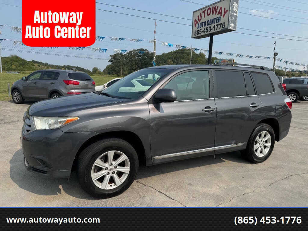 2013 TOYOTA Highlander