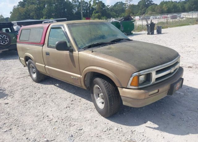 Chevrolet S-10 Pickup
