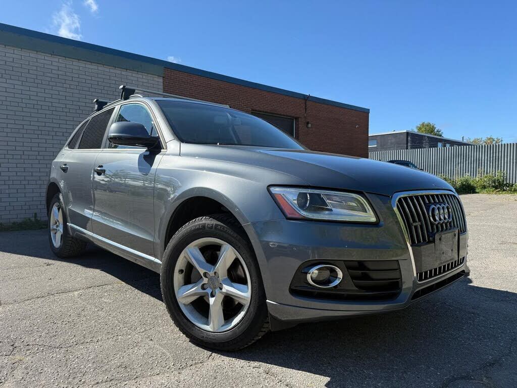 Audi Q5