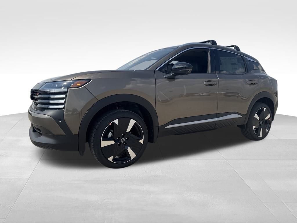 2026 NISSAN Kicks