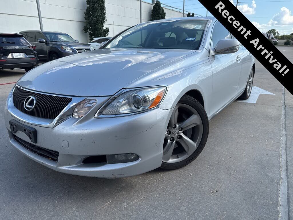 Lexus GS